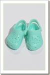 Affordable Designs - Canada - Leeann and Friends - Frog Shoes - Pastel Series - Footwear